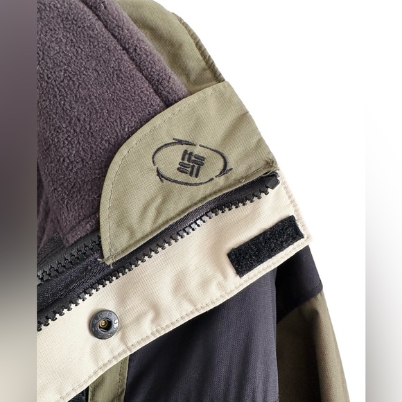 Columbia Vertex Snowboard Jacket 2 in 1 - Picture 4 of 6